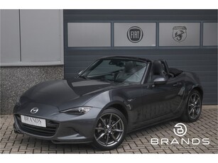 Mazda MX-5 2.0 SkyActiv GT-M 160PK Bilstein Navi Carplay