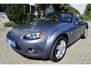 Mazda MX-5 MX5 Luxury edition. Bose leer airco