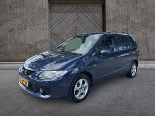 Mazda Premacy 2.0 DiTD Comfort grijs kenteken marge