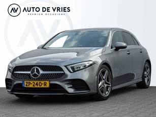 Mercedes A-klasse 160 AMG Business Solution Widescreen