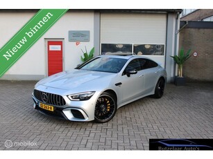 Mercedes AMG GT 4-Door Coupe AMG 43 4MATIC+ Premium Plus