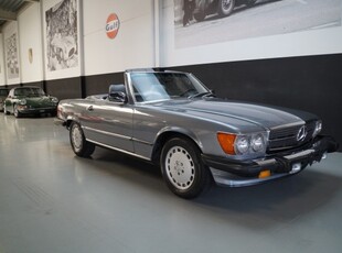 Mercedes-Benz 560 560SL Final Edition Dream Driver (1989)