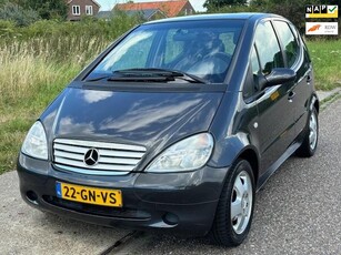 Mercedes-Benz A-klasse 160 Avantgarde 5-Drs