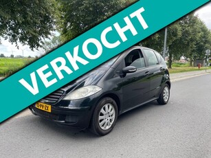 Mercedes-Benz A-klasse 170 Classic AIRCO/ELEK. RAMEN/APK