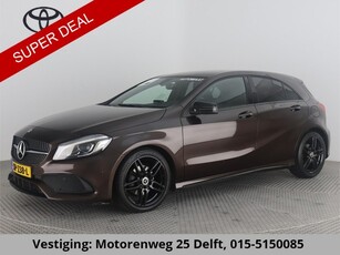 Mercedes-Benz A-Klasse 180 AMBITION AMG PACK AUTOMAAT NL