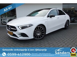 Mercedes-Benz A-Klasse 180 Business Solution AMG / 19 inch/