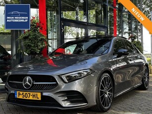 Mercedes-Benz A-klasse 180 Business Solution AMG EDITION