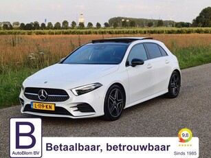 Mercedes-Benz A-Klasse 180 Business Solution AMG