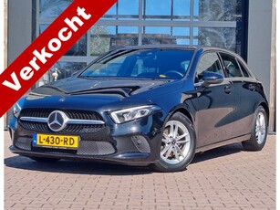 Mercedes-Benz A-Klasse 180 Premium Automaat Camera