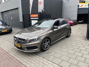 Mercedes-Benz A-klasse 200 CDI Prestige AMG Pano Airco NAP