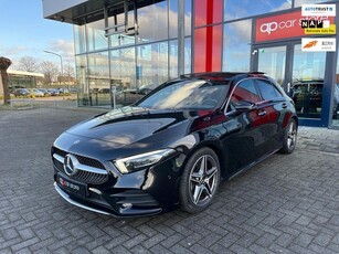 Mercedes-Benz A-klasse 200 d Premium Plus AMG Panorama