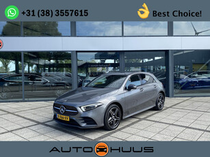 Mercedes-Benz A-klasse 250e Aut. Hybrid AMG Sport Ed. M-Bux Xenon Apple