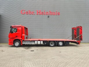 Mercedes-Benz Antos 2543 6x2 Euro 6 BickelTec (bj 2017)