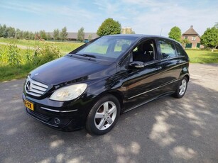 Mercedes-Benz B-klasse 150 sold