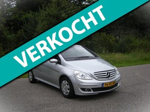 Mercedes-Benz B-klasse 170 d DRs . AUTOMAAT . Airco . Elec