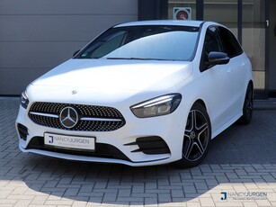 Mercedes-Benz B-Klasse 180 Business Solution AMG