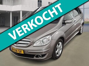 Mercedes-Benz B-klasse 200 1e Eigenaar NL-auto 92.800 km +