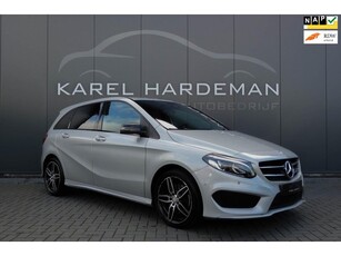 Mercedes-Benz B-klasse 250 4Matic AMG PAKKET