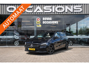 Mercedes-Benz B-klasse 250 Premium 4MATIC 225pk Automaat PANO-DAK / LEDER / SFEERVERL. / TREKHAAK / 18''LM