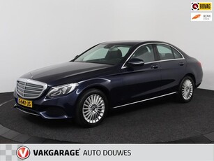 Mercedes-Benz C-klasse 180 Advantage Pack Weinig