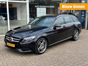 Mercedes-Benz C-klasse 180 AMBITION