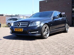 Mercedes-Benz C-Klasse 180 AMG Business Class 125!