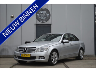 Mercedes-Benz C-Klasse 180 K BlueEFFICIENCY Avantgarde First Edition