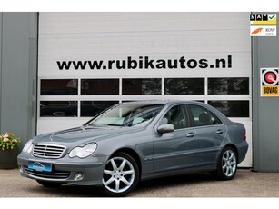 Mercedes-Benz C-klasse 180 K. ClassicAUT99.720 km's!