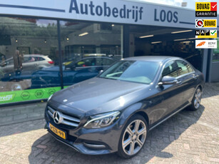 Mercedes-Benz C-klasse 180 Lease Edition