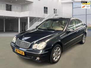 Mercedes-Benz C-klasse 200 CDI Elegance