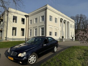 Mercedes-Benz C-Klasse 200 K. AUT, GERESERVEERD, Elegance