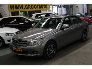 Mercedes-Benz C-Klasse 200 K Automaat Airco, Cruise