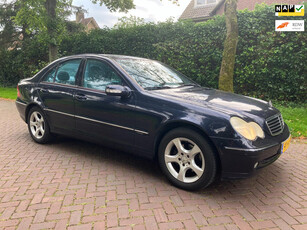 Mercedes-Benz C-klasse 200 K. Elegance Airco! Clima ZEER MOOI