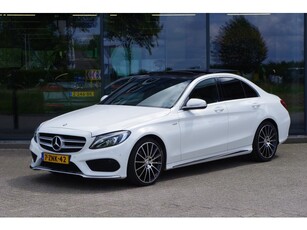 Mercedes-Benz C-Klasse 220 CDI 170 PK Automaat Prestige