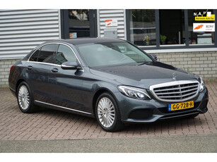 Mercedes-Benz C-klasse 350 e Lease Edition NL AUTO