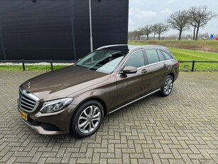 Mercedes-Benz C-klasse Sport uitv-4Matic-Navi-Trekhaak-Set Winterwielen