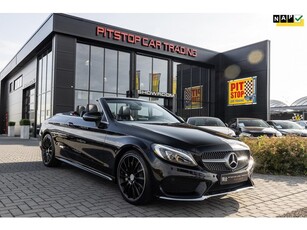 Mercedes-Benz C-klasse Cabrio 200 Edition 1 AMG, 184 PK