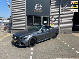 Mercedes-Benz C-klasse Cabrio 200 Premium Plus Pack