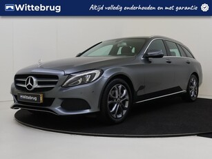 Mercedes-Benz C-Klasse Estate 180 Premium Navigatie