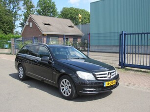 Mercedes-Benz C-Klasse Estate 200 CGI BlueEFFICIENCY