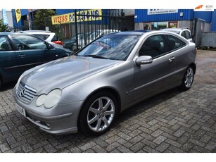 Mercedes-Benz C-klasse Sportcoupé 180 K.