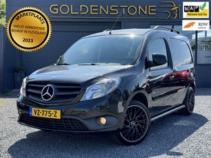 Mercedes-Benz Citan 108 CDI BlueEFFICIENCY Business