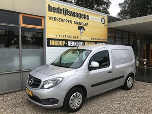 Mercedes-Benz Citan 109 CDI Euro 5 Airco Cruise Schuifdeur