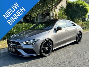 Mercedes-Benz CLA 180 AMG 136PK Automaat•Pano•Sfeer