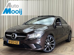 Mercedes-Benz CLA-Klasse 180 *Panoramadak* 1/2 Leder /