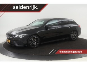 Mercedes-Benz CLA-klasse 200 AMG Carplay