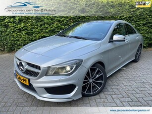 Mercedes-Benz CLA-klasse 220 CDI AMG Line I Automaat I