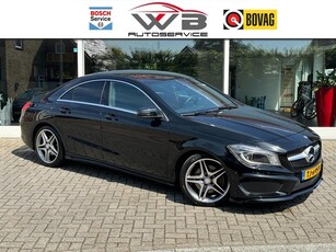 Mercedes-Benz CLA-klasse 220 d AMG I Leder I Navi I LED