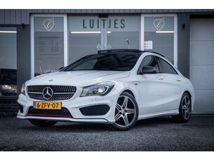 Mercedes-Benz CLA-klasse 250 Sport 211pk NL-auto NAP