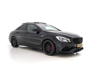 Mercedes-Benz CLA-Klasse AMG 45 4MATIC Ambition Aut. *PANO